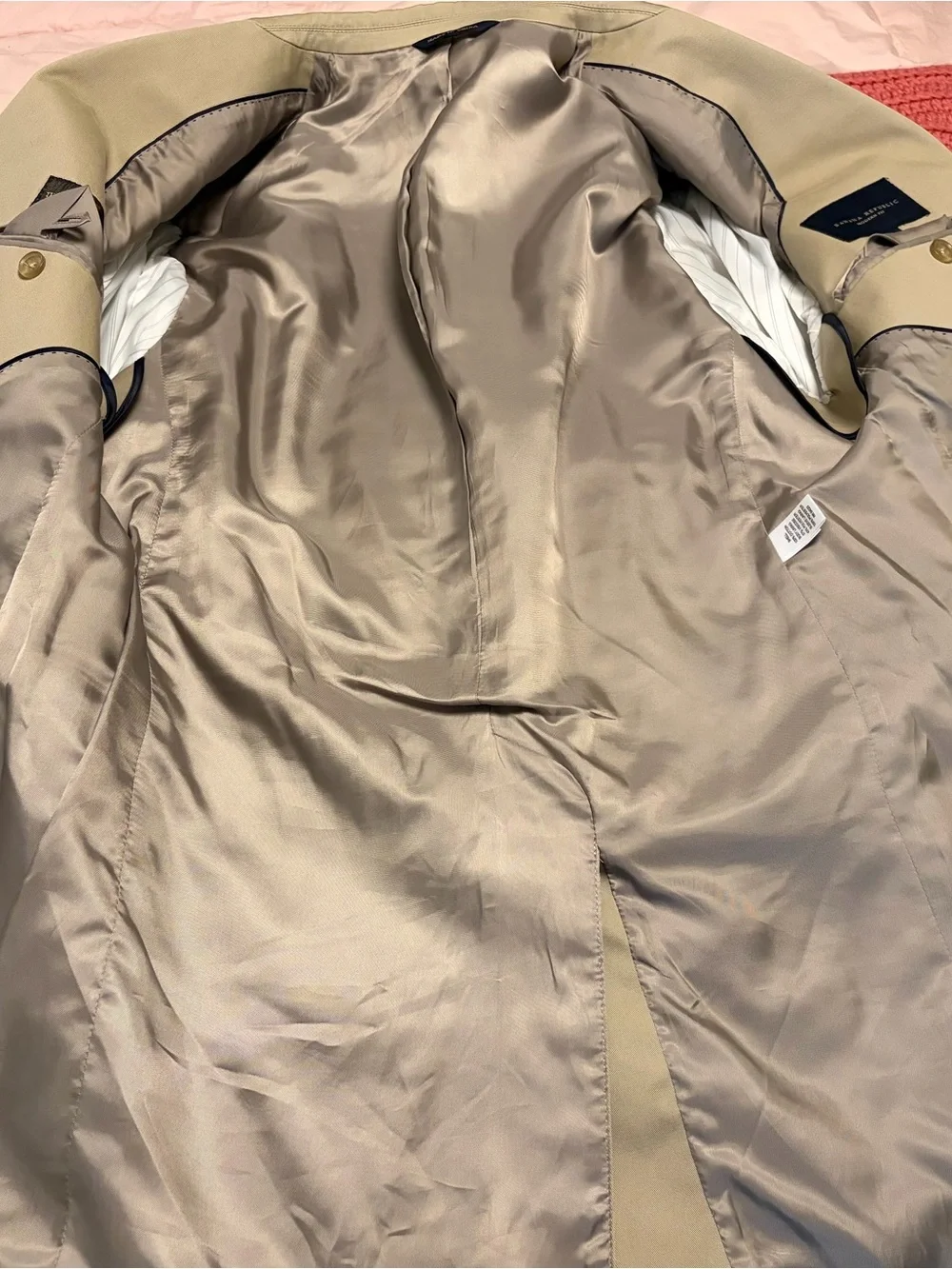 Banana Republic premium banana